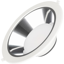 Светильник встраиваемый LED IM-STORM-R230-28W Day4000-MIX (WH, 80 deg, 230V) (Arlight, IP20 Металл, 3 года) 032434