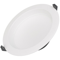 Светильник встраиваемый LED IM-CYCLONE-R200-20W White6000 (WH, 90 deg) (Arlight, IP40 Металл, 3 года) 023214(2)
