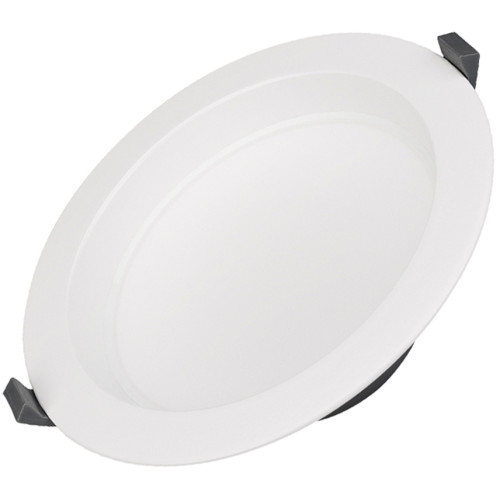 Светильник встраиваемый LED IM-CYCLONE-R200-20W White6000 (WH, 90 deg) (Arlight, IP40 Металл, 3 года) 023214(2)