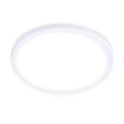 Встраиваемый светильник светодиодный Downlight DLR301