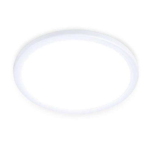 Встраиваемый светильник светодиодный Downlight DLR301