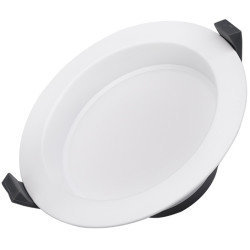 Светильник встраиваемый LED IM-CYCLONE-R145-14W Warm3000 (WH, 90 deg) (Arlight, IP40 Металл, 3 года) 023206(2)