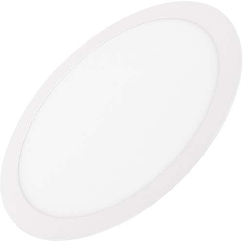 Светильник встраиваемый LED DL-EDGE-R300-24W Day4000 (WH, 115 deg, 230V) (Arlight, IP40 Металл, 3 года) 034725