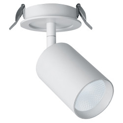 Встраиваемый светильник светодиодный с LED подсветкой 32706 IP40