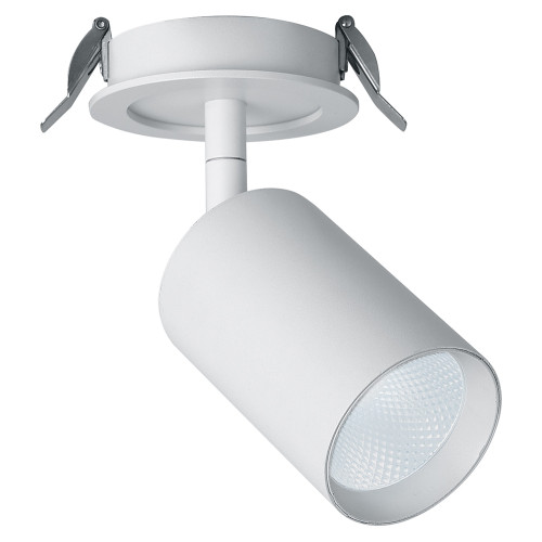 Встраиваемый светильник светодиодный с LED подсветкой 32706 IP40