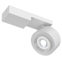 Накладной светильник светодиодный Treo C062CL-L12W4K