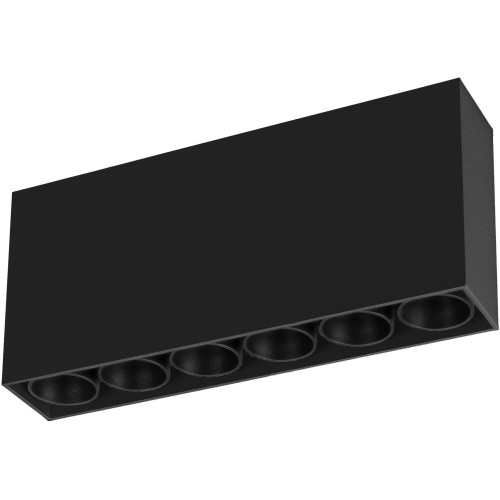 Накладной светильник LED SP-ORIENT-SURFACE-TC-S186x35-15W Day4000 (BK, 30 deg, 230V) (Arlight, IP20 Металл, 5 лет) 031863