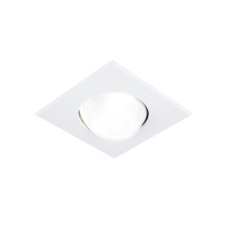 Встраиваемый светильник Led S490 W