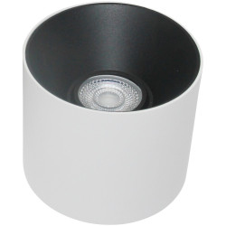 Накладной светильник Alfa LED C064CL-01-15W3K-D-RD-WB