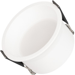 Светильник встраиваемый LED MS-BREEZE-BUILT-R82-9W Day4000 (WH, 85 deg, 230V) (Arlight, IP20 Металл, 3 года) 035609