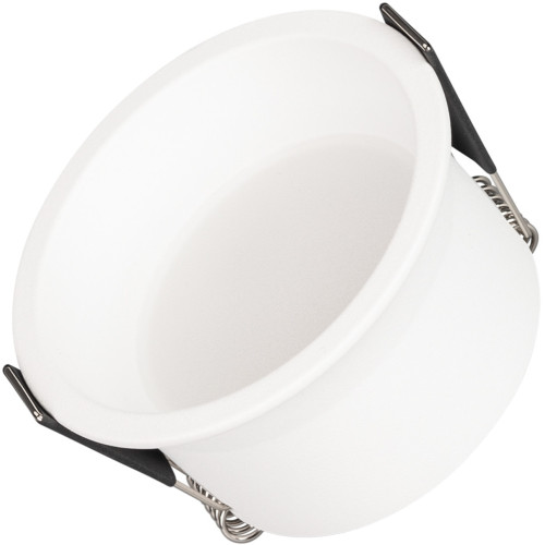 Светильник встраиваемый LED MS-BREEZE-BUILT-R82-9W Day4000 (WH, 85 deg, 230V) (Arlight, IP20 Металл, 3 года) 035609