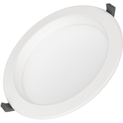 Светильник встраиваемый LED IM-CYCLONE-R230-30W White6000 (WH, 90 deg) (Arlight, IP40 Металл, 3 года) 023218(2)