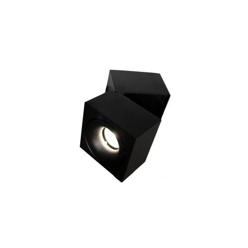 Накладной светильник светодиодный Edford  LDC 8056-GYN-10WCOB D100*W110 BK