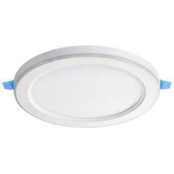Светильник встраиваемый светодиодный Novotech Span 359014 LED 4000К 12W+4W SPOT