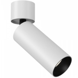 Накладной светильник Focus LED C055CL-L12W3K-W-W
