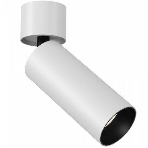 Накладной светильник Focus LED C055CL-L12W3K-W-W