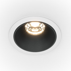 Встраиваемый светильник Alfa LED DL043-01-10W3K-RD-WB