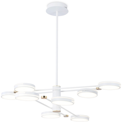 Потолочная люстра светодиодная Ambrella COMFORT FL51642