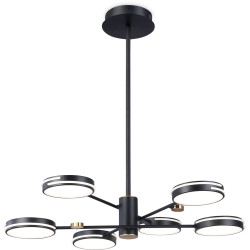 Потолочная люстра светодиодная Ambrella COMFORT FL51639