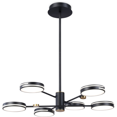 Потолочная люстра светодиодная Ambrella COMFORT FL51639