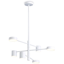 Потолочная люстра светодиодная Ambrella COMFORT FL51684