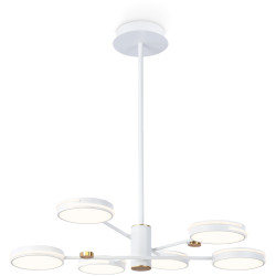 Потолочная люстра светодиодная Ambrella COMFORT FL51635