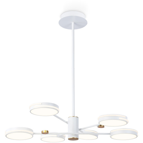 Потолочная люстра светодиодная Ambrella COMFORT FL51635