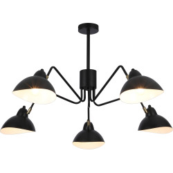 Потолочная люстра на штанге Rivoli Geraldine 4101-305