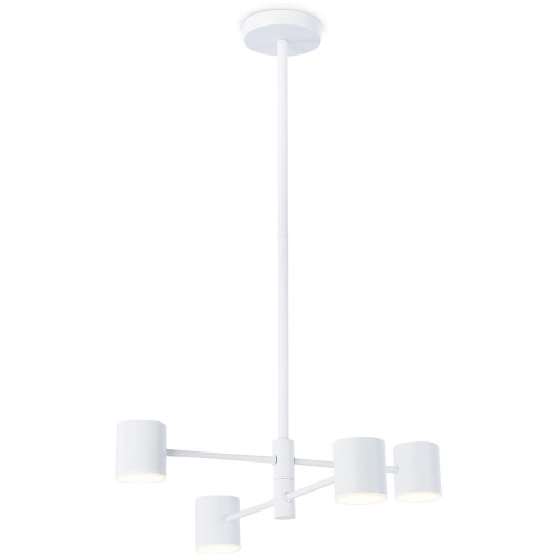 Потолочная люстра светодиодная Ambrella COMFORT FL51705