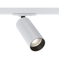 Трековый светильник однофазный 220V Focus LED TR021-1-12B4K-Z-W