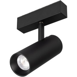 Трековый светильник светодиодный MAG-SPOT-45-R65-18W Day4000 (BK, 36 deg, 24V) (Arlight, IP20 Металл, 3 года) 033086