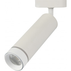 Трековый светильник светодиодный 20009 20009TRA/01LED SWH