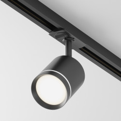 Трековый светильник однофазный 220V светодиодный Orlo TR085-1-5W3K-B