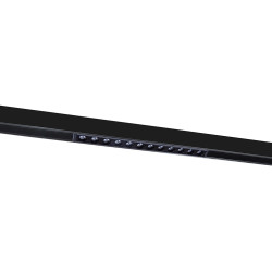 Трековый светильник магнитный 48V Expert A5724PL-1BK