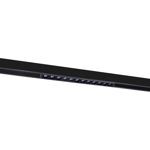 Трековый светильник магнитный 48V Expert A5724PL-1BK