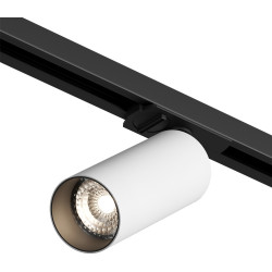 Трековый светильник однофазный Denkirs Scope DK6060-BW+BK