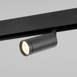 Трековый светильник магнитный 48V 8W 4200K Porte (черный) 85507/01 Slim Magnetic R07