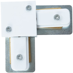 Коннектор угловой для однофазного шинопровода Track Accessories A120233L
