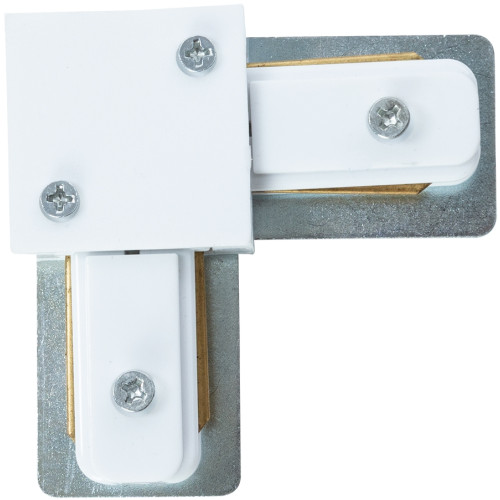 Коннектор угловой для однофазного шинопровода Track Accessories A120233L