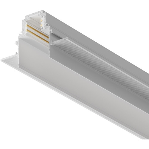 Шинопровод 1м Gravity встраиваемый белый Busbar trunkings Gravity TRX010-421W