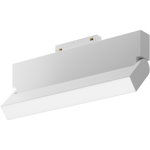 Трековый светильник магнитный 48V светодиодный Basis Rot TR075-2-20W3K-W