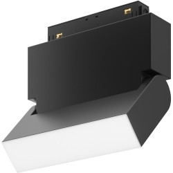 Трековый светильник магнитный 48V светодиодный Basis Rot TR075-2-10W4K-B