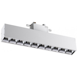 Трековый светильник однофазный 220V светодиодный Iter 358858