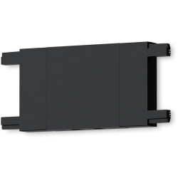 Коннектор прямой для накладного шинопровода Magnetic Ultra Slim Ambrella Track System GV1109