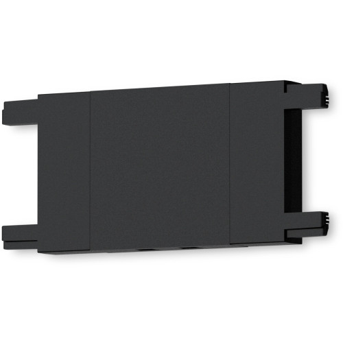 Коннектор прямой для накладного шинопровода Magnetic Ultra Slim Ambrella Track System GV1109