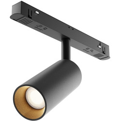 Трековый светильник магнитный 48V 5W Focus LED TR032-2-5W3K-S-B