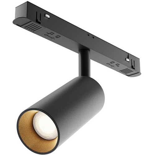 Трековый светильник магнитный 48V 5W Focus LED TR032-2-5W3K-S-B