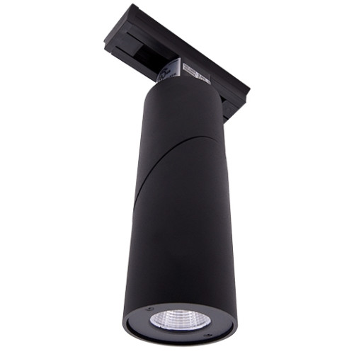 Трековый светильник светодиодный LDT-RBL-10W-WW