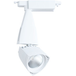 Трековый светильник A3830PL-1WH