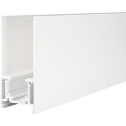 Шинопровод 3м Gravity накладной/подвесной белый Busbar trunkings Gravity TRX010-413W